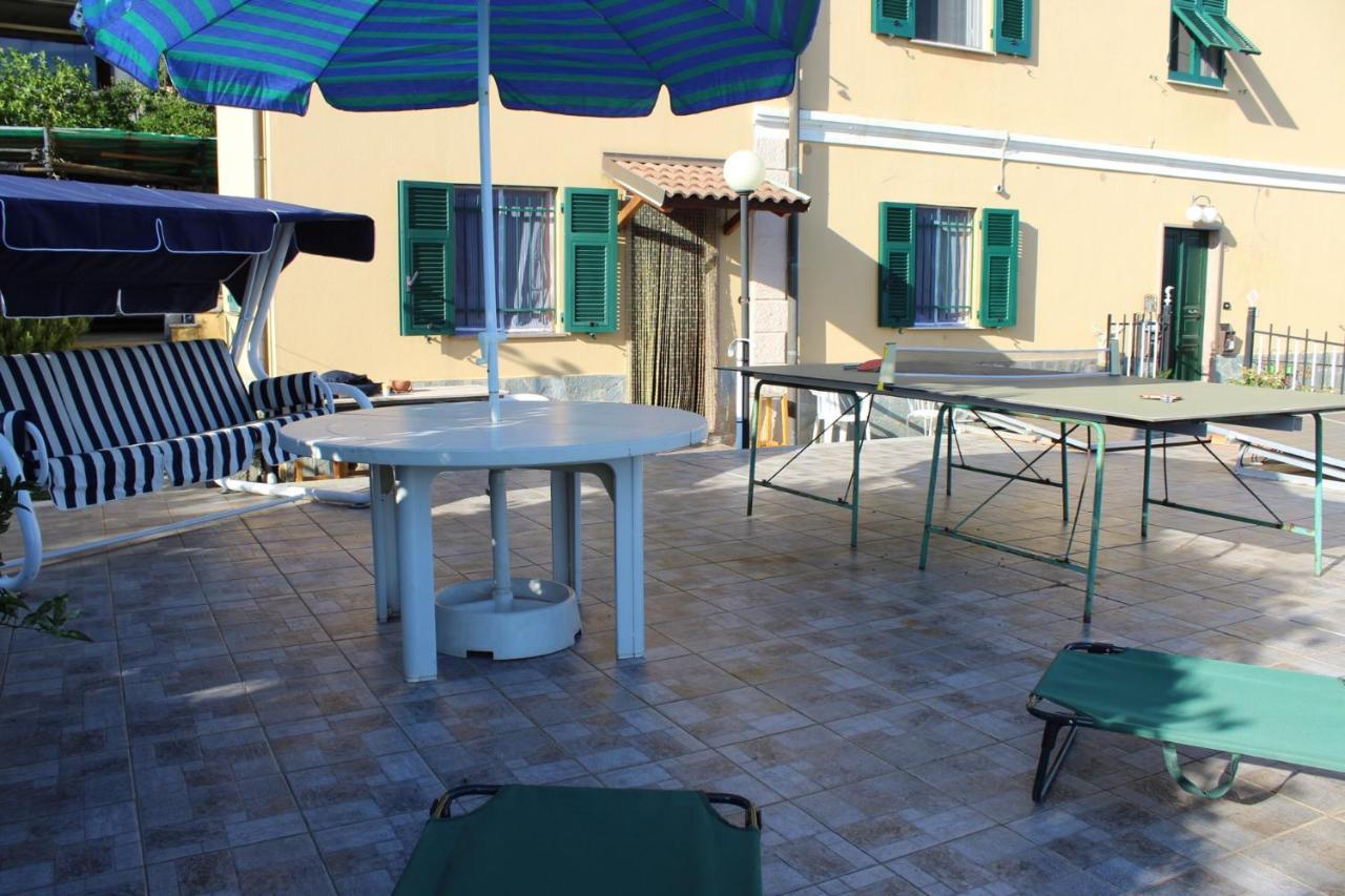 Casa Michele Cogoleto Exterior foto